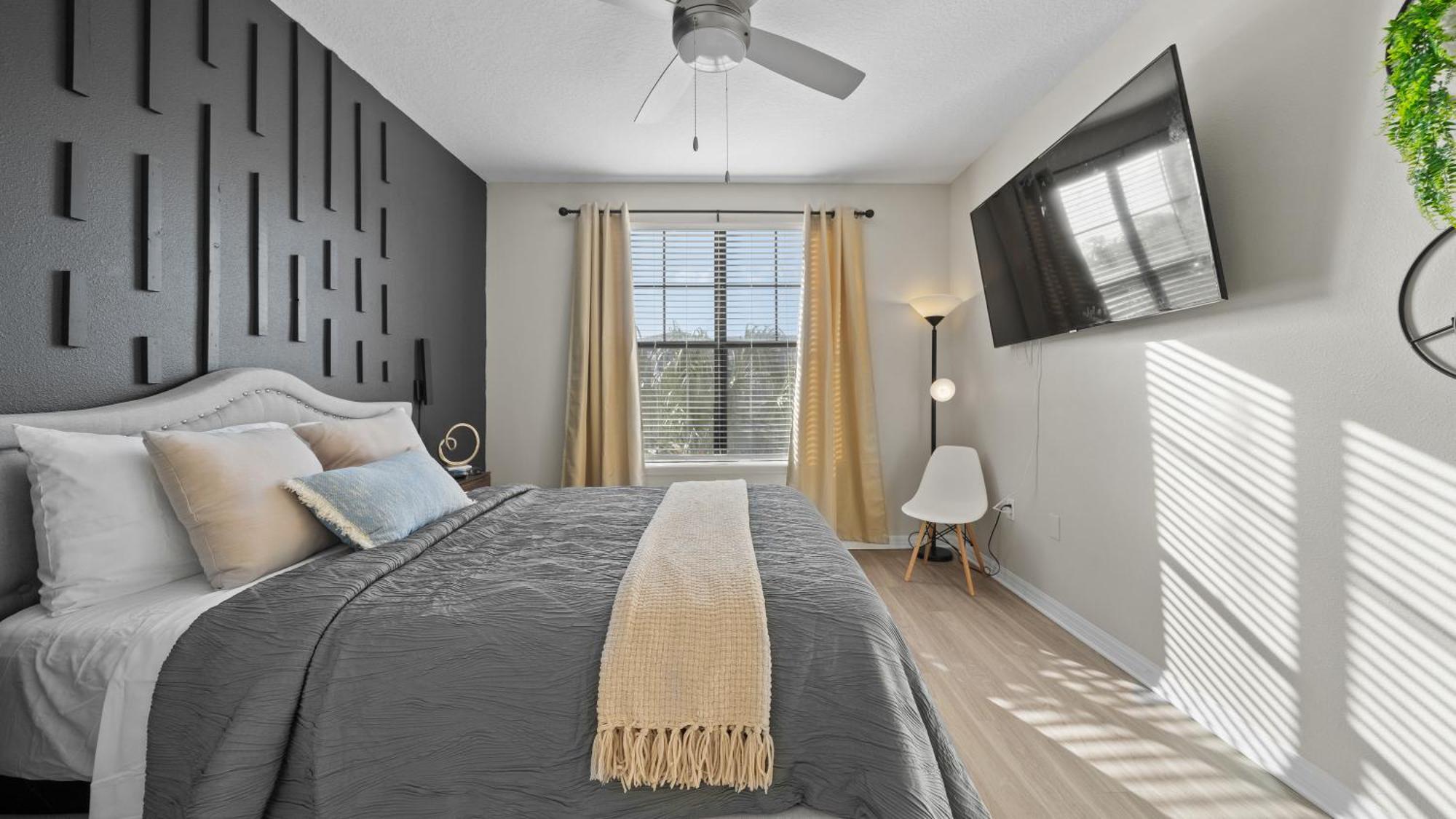 Appartement Urban 2Br2Ba Gem-Near Airport à Tampa Extérieur photo