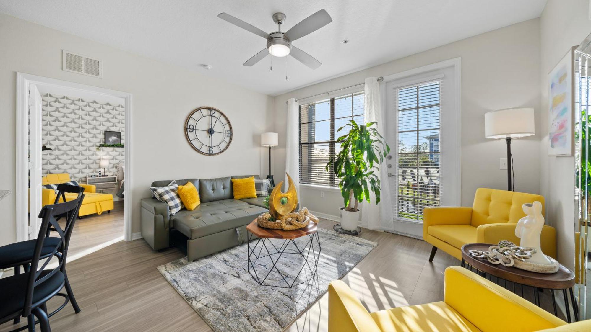 Appartement Urban 2Br2Ba Gem-Near Airport à Tampa Extérieur photo