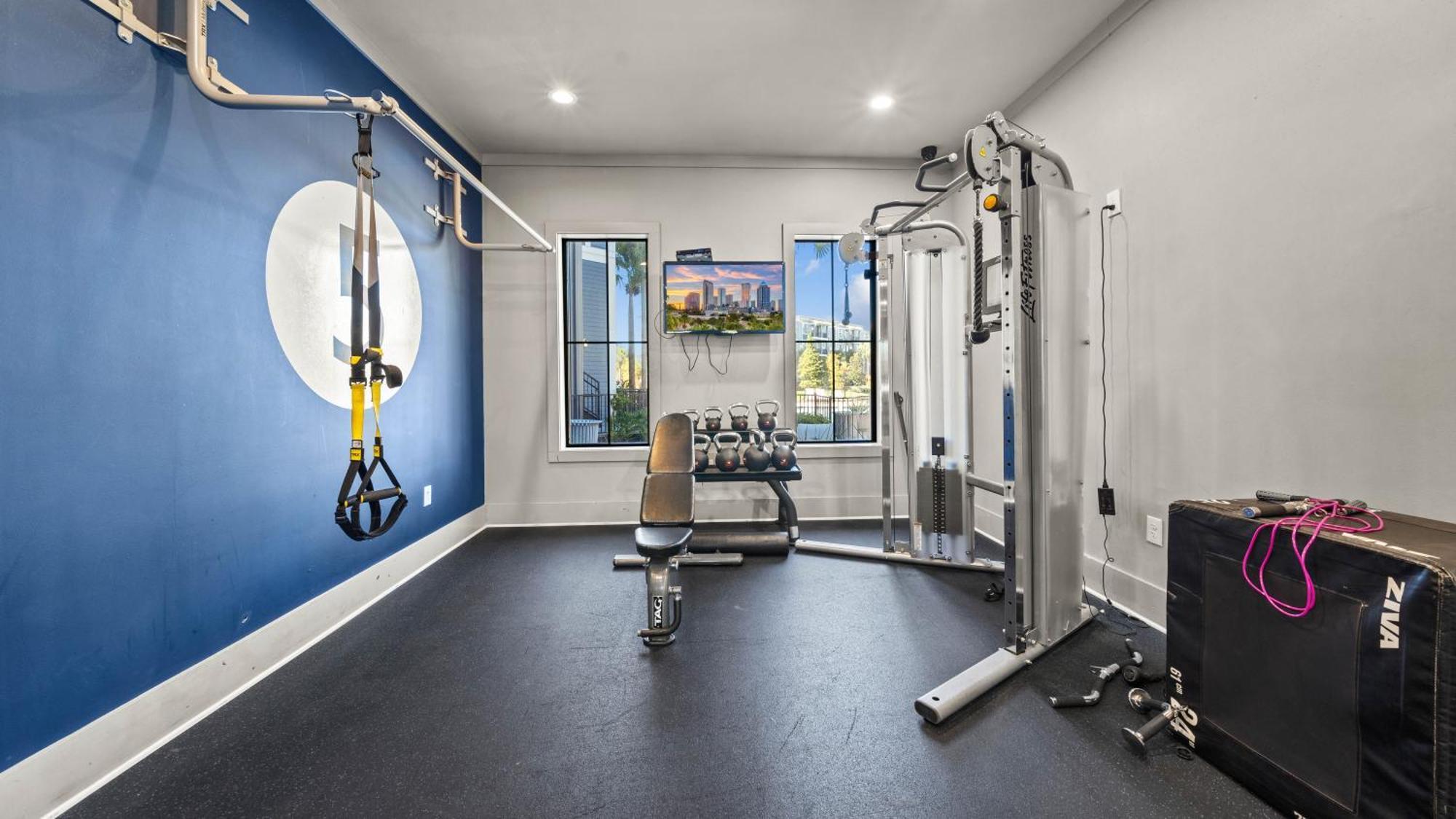 Appartement Urban 2Br2Ba Gem-Near Airport à Tampa Extérieur photo