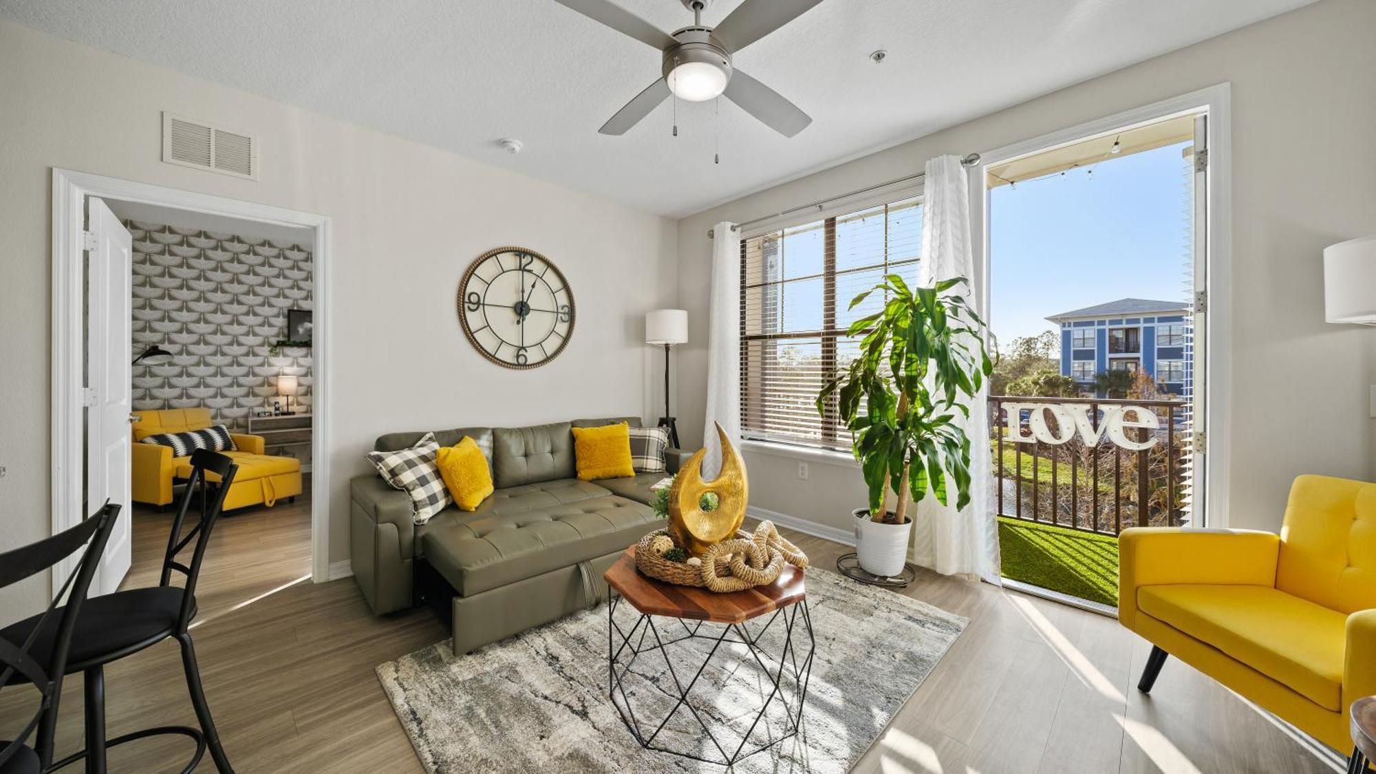 Appartement Urban 2Br2Ba Gem-Near Airport à Tampa Extérieur photo