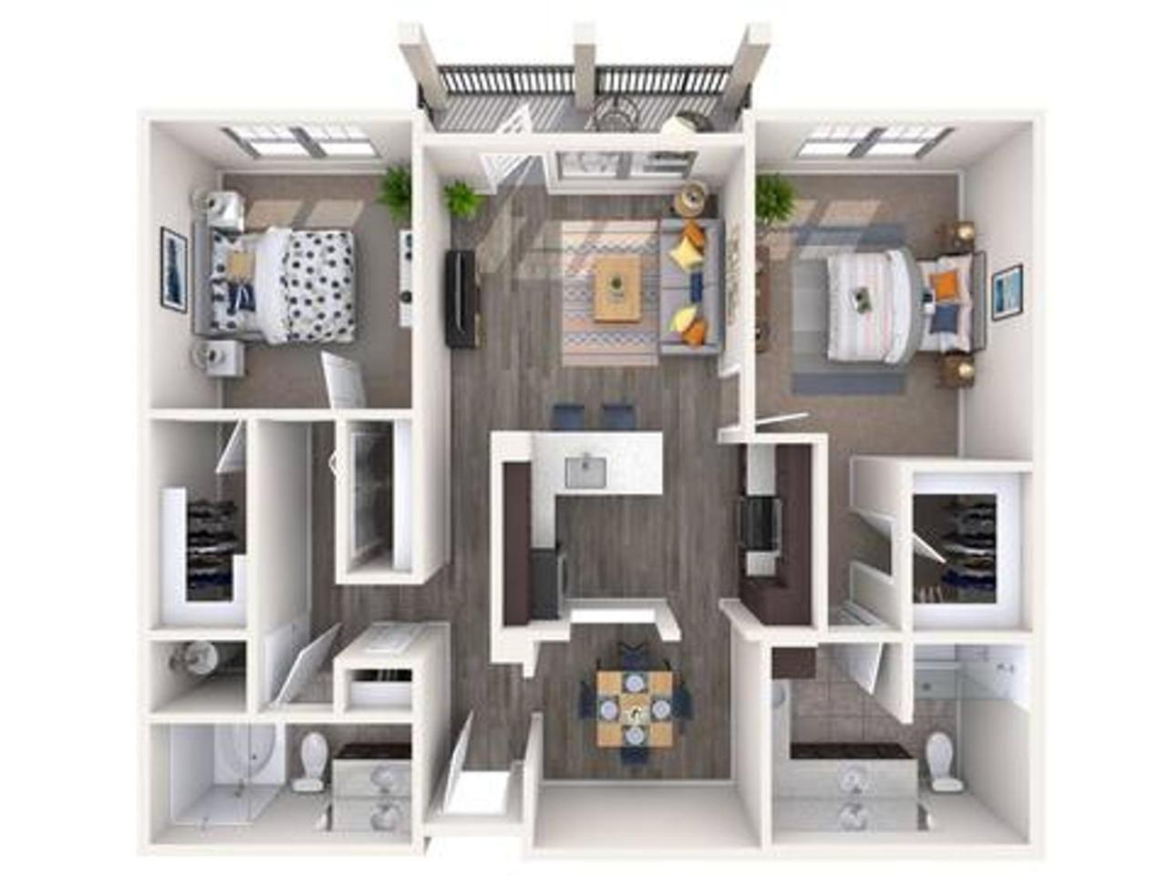 Appartement Urban 2Br2Ba Gem-Near Airport à Tampa Extérieur photo